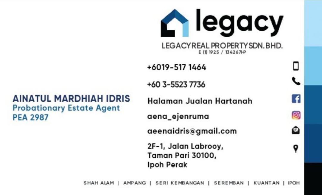 Ejen Hartanah Berdaftar